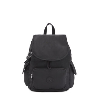 Kipling Rugzak City Pack S Black Noir