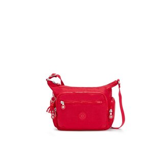 Kipling Crossbodytas Gabbie S Red Rouge