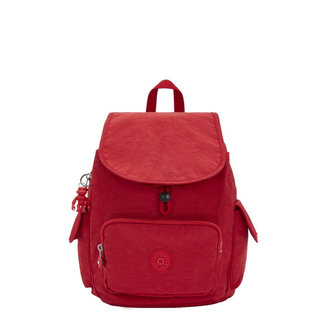 Kipling Rugzak City Pack S Red Rouge