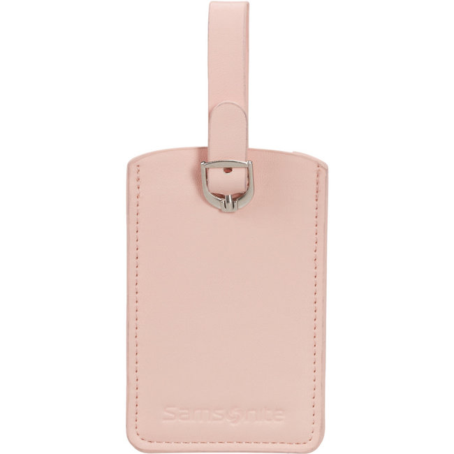 Samsonite Luggage Tag Pale 2 Stuks