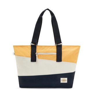 Kipling Shopper Jodi M Valley Yellow