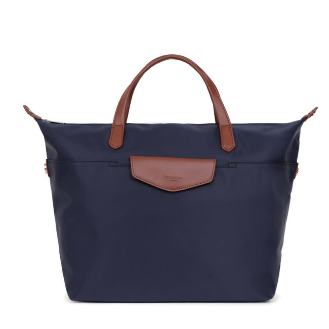 Hexagona Tote Bag Pop Marine