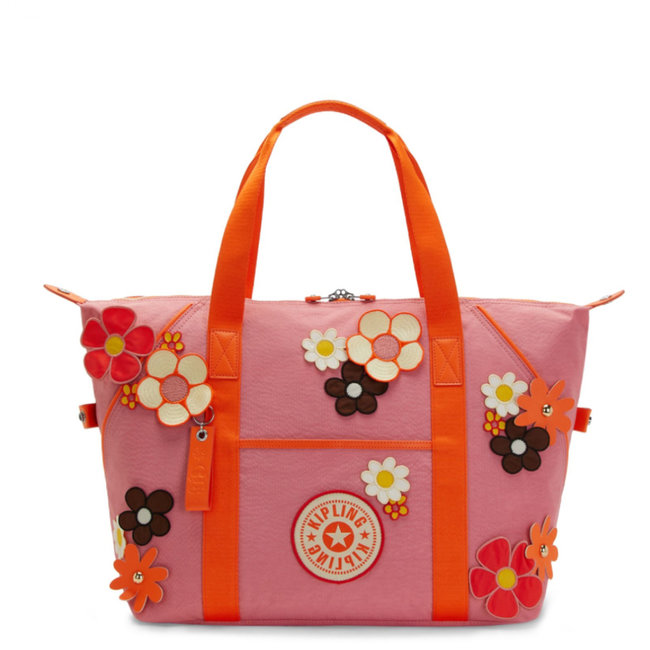 Kipling Reistas Art M Jessica Krispy Flower