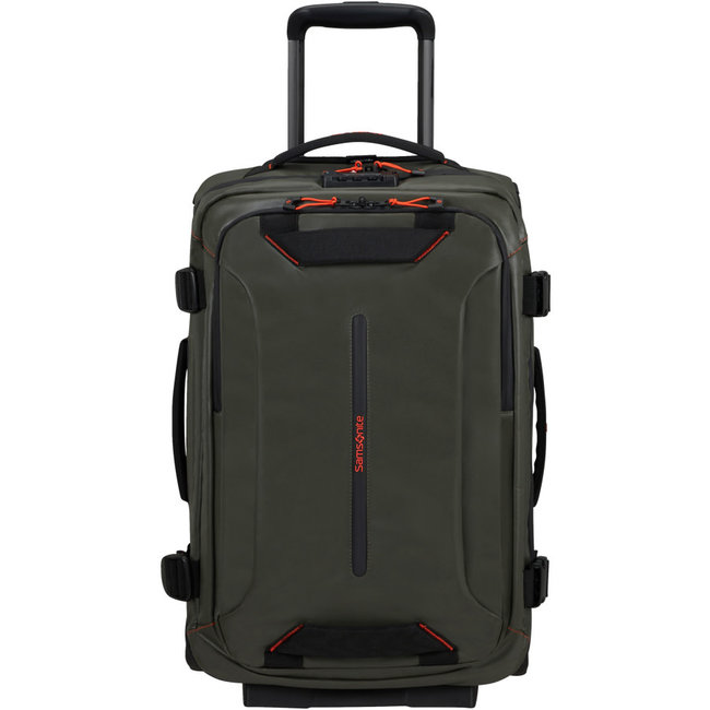 Samsonite Ecodiver Reistas met wielen 55/20 35cm Climbing Ivy