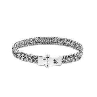 Rebel & Rose Armband Electra S Zilver