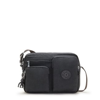 Kipling Crossbody tas Albena M Black