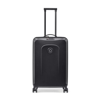 Senz Foldaway check in Koffer 66 cm Pure Black