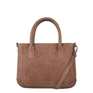 Cowboysbag Schoudertas Riverton Sand