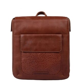 Cowboysbag Backpack Copper Cognac