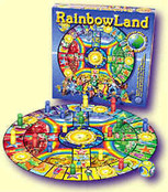 Rainbowland - Zonnereis