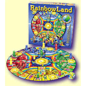 Rainbowland - Zonnereis