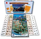 Bergbeklimmen (Mountaineering) - Beschadigde doos Bergbeklimmen (Mountaineering) - Beschadigde doos