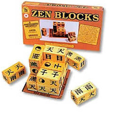 Zen blokken