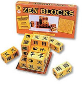 Zen blokken Zen blokken