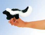 Stinkdier vingerpopje