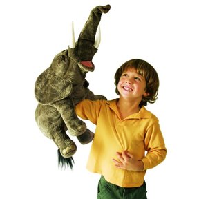 Olifant handpop