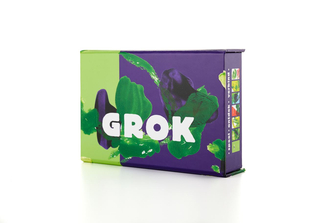 Onvergetelijk Hoofdstraat Score GROK kaartspel - Bestel rechtstreeks bij de uitgever