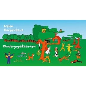 Kinderyoga kaarten