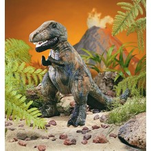 Dinosaurus T-Rex handpop