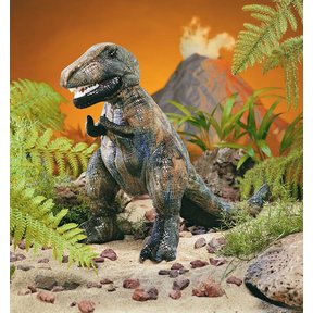 Dinosaurus T-Rex handpop