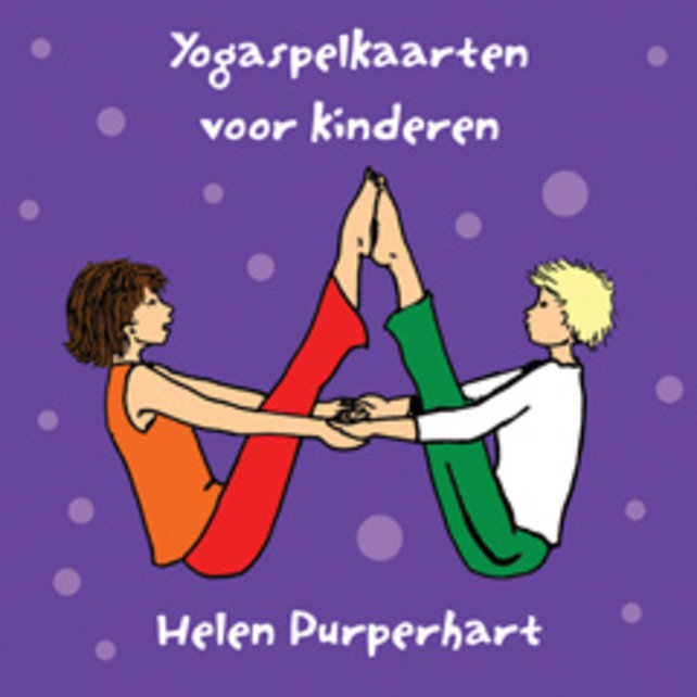 Yogaspelkaarten voor kinderen