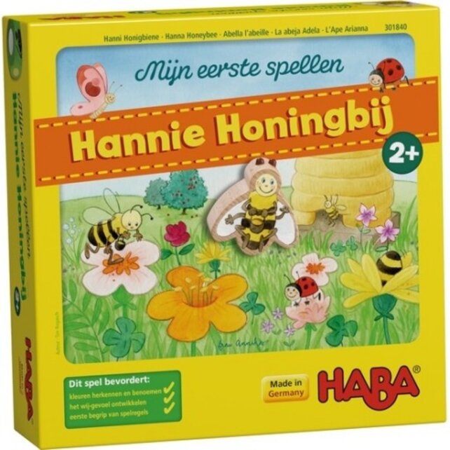 Hannie Honingbij