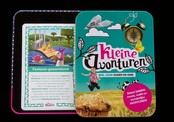 Kleine Avonturen spel voor ouder en kind