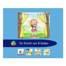 Liedjes CD De Kracht van 8