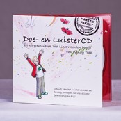 het Lieve woorden doosje - Luistercd