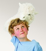 Lama poppenkastpop Lama poppenkastpop