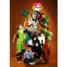 Standaard groot, metaal