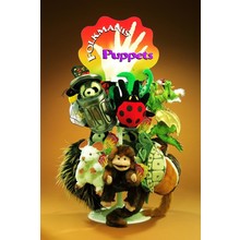 Standaard klein, metaal