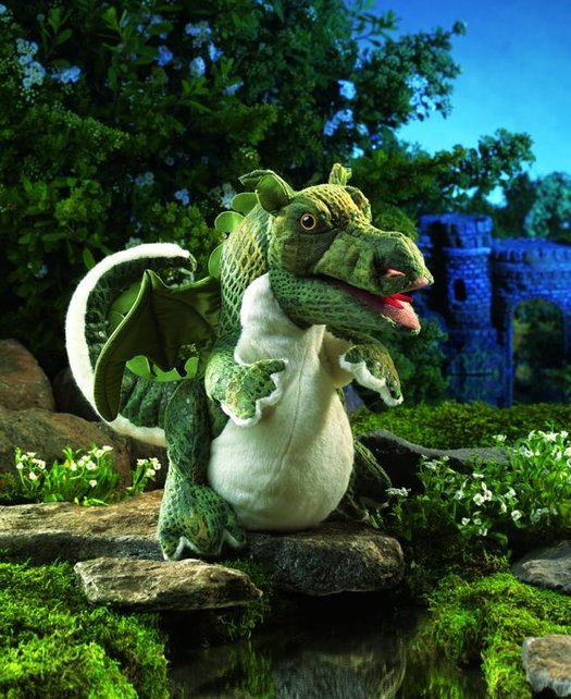 Baby draak Baby draak