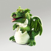 Baby draak Baby draak