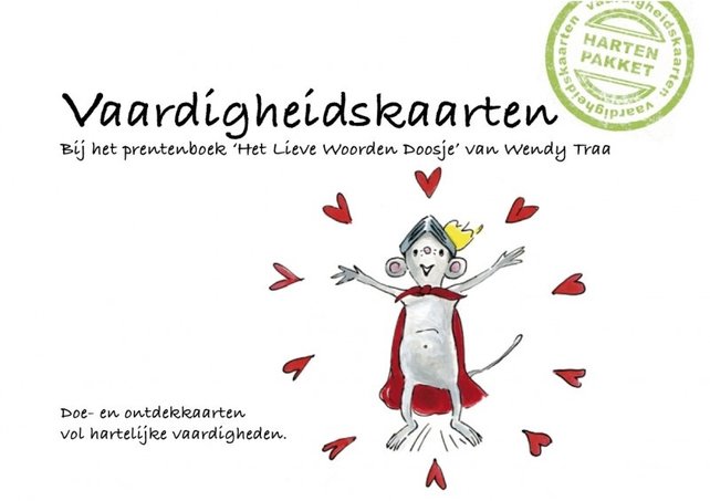 Vaardigheidskaarten Vaardigheidskaarten