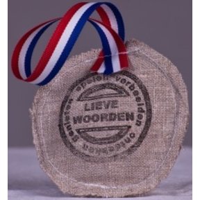 Lieve Woorden Vanger
