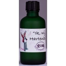 Hartenolie - massageolie