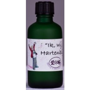 Hartenolie - massageolie