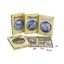 Jongerenpakket coöperatieve spellen