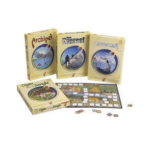 Jongerenpakket coöperatieve spellen