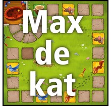 Groot spelbord - Max de Kat