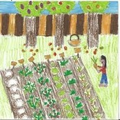 Mijn tuin - Meditaties voor kinderen Mijn tuin - Meditaties voor kinderen