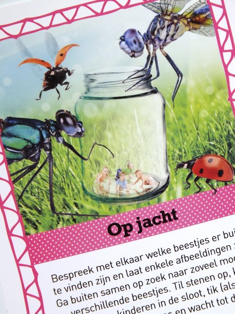 Kleine avonturen voor groepen Kleine avonturen voor groepen