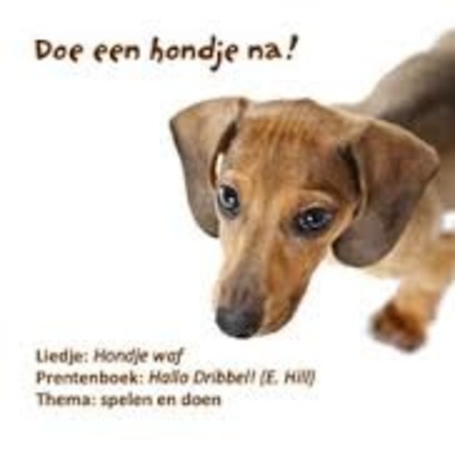 Yogakaarten voor peuters en kleuters