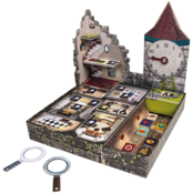 Kinderpakket coöperatieve spellen