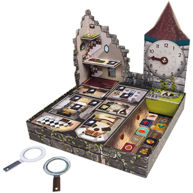 Kinderpakket coöperatieve spellen