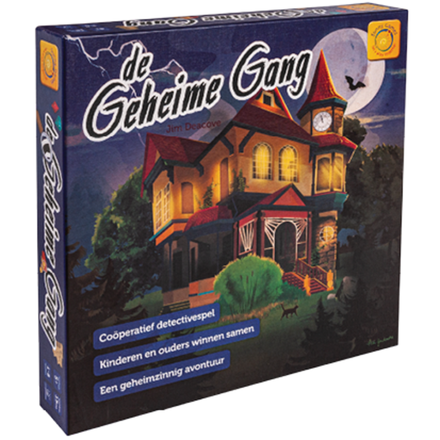 Kinderpakket coöperatieve spellen