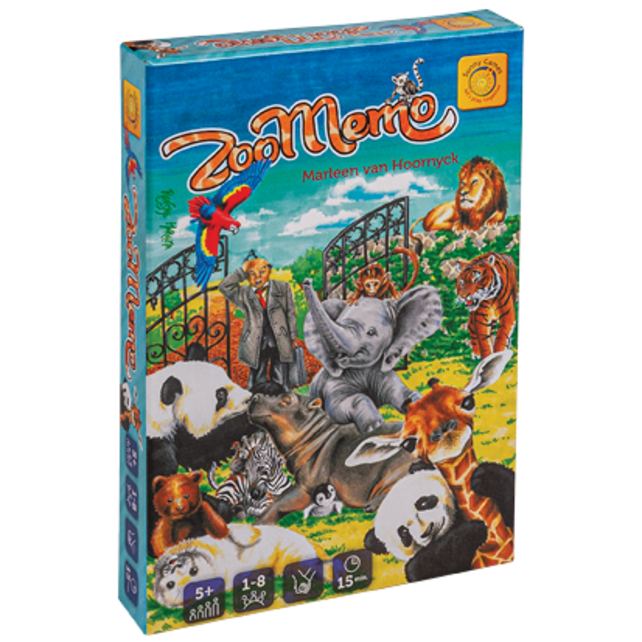 Kinderpakket coöperatieve spellen