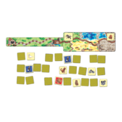 Kinderpakket coöperatieve spellen