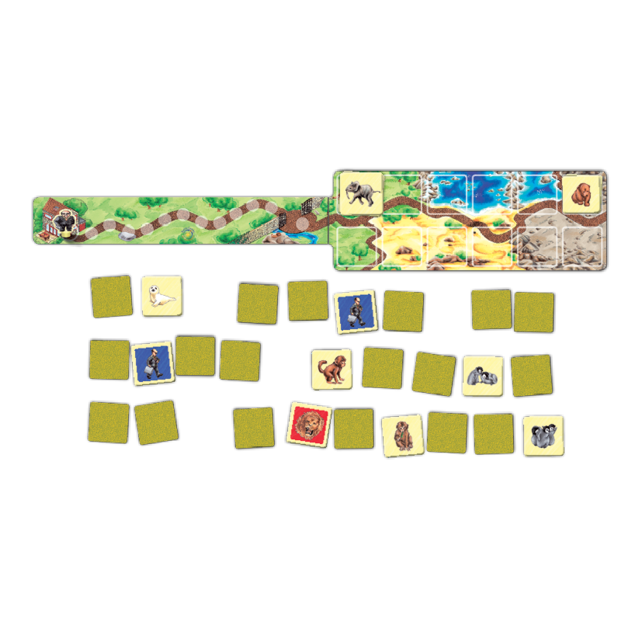 Kinderpakket coöperatieve spellen